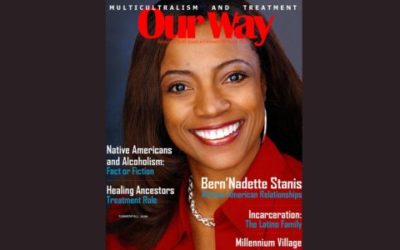 INTERVIEW WITH BERN NADETTE STANIS